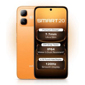 Infinix Smart 20 (4GB+64GB)