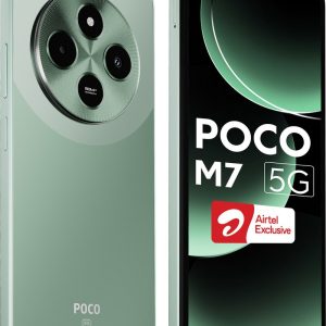 Poco M7 5G (8GB+128GB) - Zahab Tech