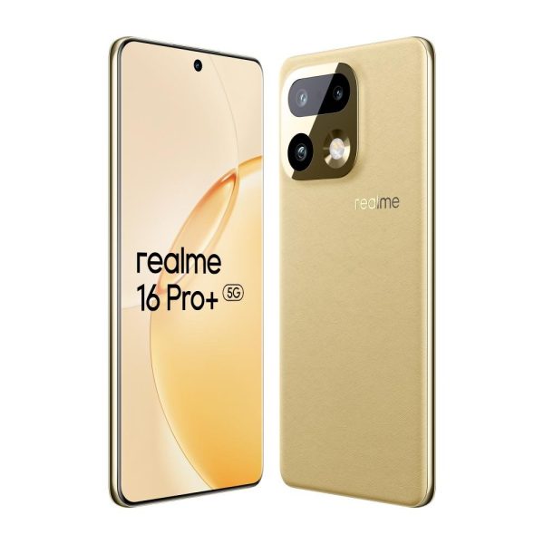 Realme 16 Pro+ (8GB+128GB)