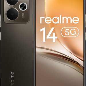 Realme 14 (12GB+256GB) - Zahab Tech