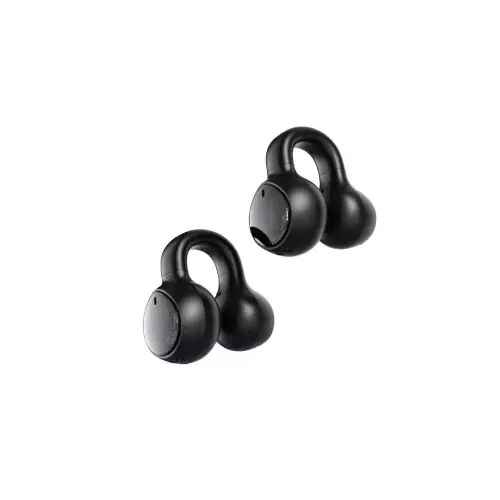 VyVylabs OWS30 Hanging Ear Sports Earphones Black