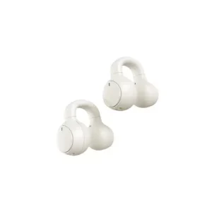 VyVylabs OWS30 Hanging Ear Sports Earphones White - Zahab Tech