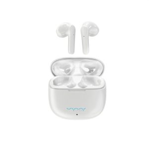 VyVylabs Spirit True Wireless Earphones White - Zahab Tech
