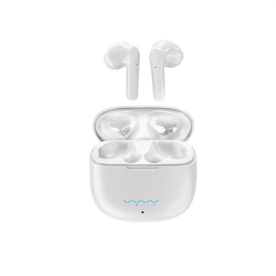 VyVylabs Spirit True Wireless Earphones White