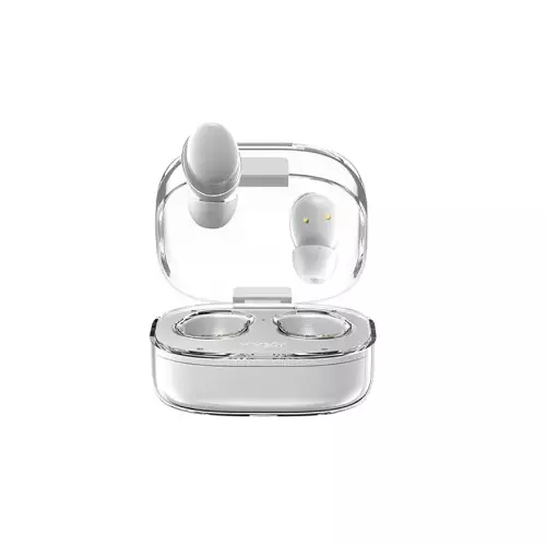 VyVylabs Binkus True Wireless Earphones White
