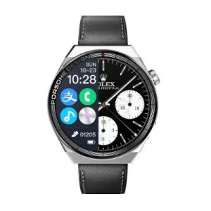 Yison Smart Watch SW5 PRO Black - Zahab Tech