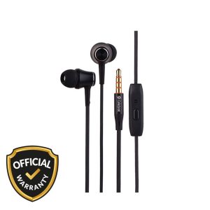 Yison Celebrat G5 Wired Earphone Black - Zahab Tech