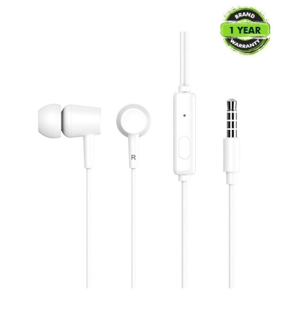 Yison Celebrat G13 Wired Earphone White