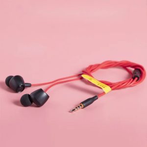 Yison Celebrat FLY-1 Wired Earphone Red - Zahab Tech