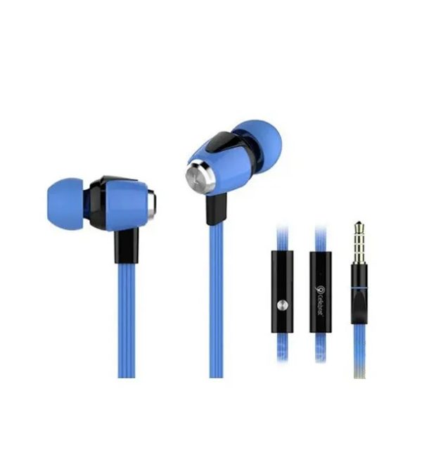 Yison Celebrat G9 Wired Earphone Blue