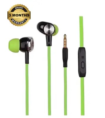 Yison Celebrat G9 Wired Earphone Green