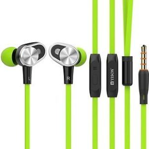 Yison Celebrat CX620 Wired Earphone Green - Zahab Tech