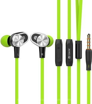 Yison Celebrat CX620 Wired Earphone Green