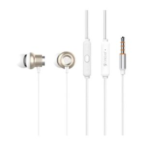Yison Celebrat D5 Wired Earphone Red - Zahab Tech