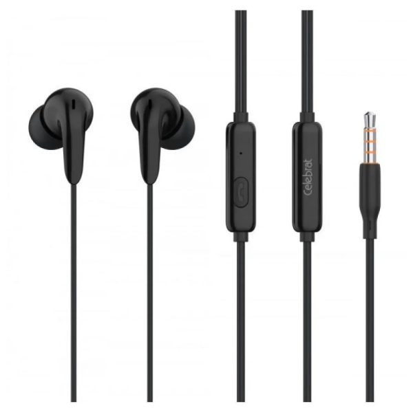 Yison Celebrat G26 Wired Earphone Black