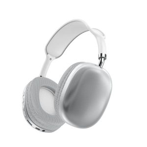 Yison Celebrat A35 Bluetooth Headphone Silver - Zahab Tech