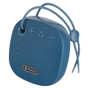 Yison Celebrat SP-19 Bluetooth Speaker Blue - Zahab Tech