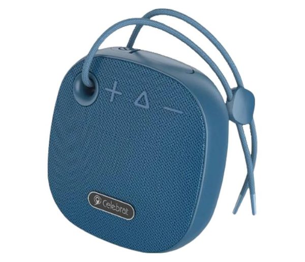 Yison Celebrat SP-19 Bluetooth Speaker Blue