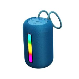 Yison Celebrat SP-20 Portable Bluetooth Speaker Blue - Zahab Tech