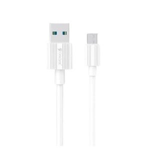 Yison Celebrat CB-09M Micro USB Data Cable White - Zahab Tech