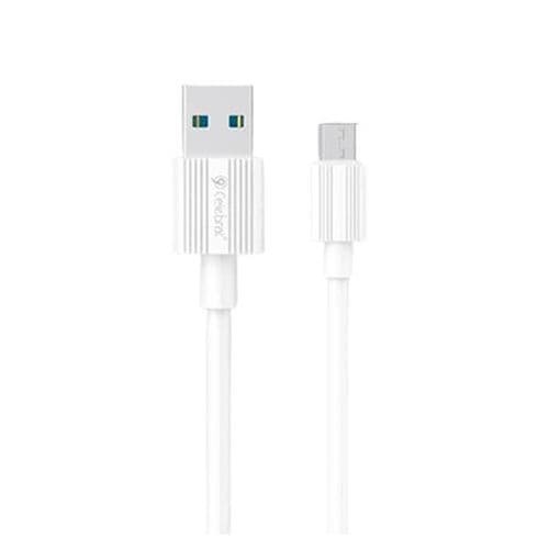 Yison Celebrat CB-09M Micro USB Data Cable White