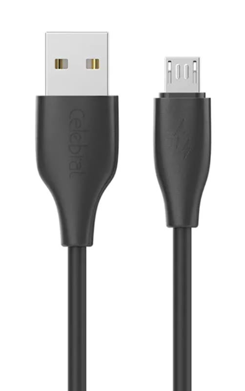 Yison Celebrat CB-31 Micro USB Cable Black