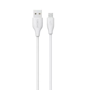 Yison Celebrat CB-31 Micro USB Cable White - Zahab Tech