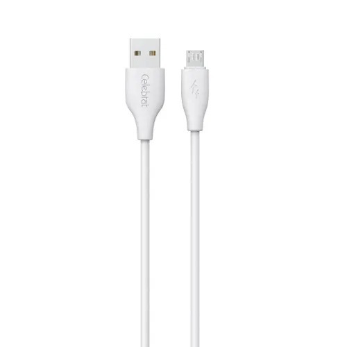 Yison Celebrat CB-31 Micro USB Cable White