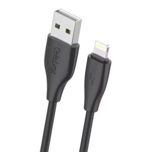 Yison Celebrat CB-31 Lightning Cable Black - Zahab Tech