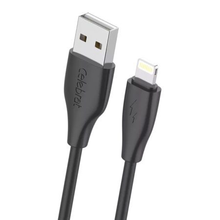 Yison Celebrat CB-31 Lightning Cable Black