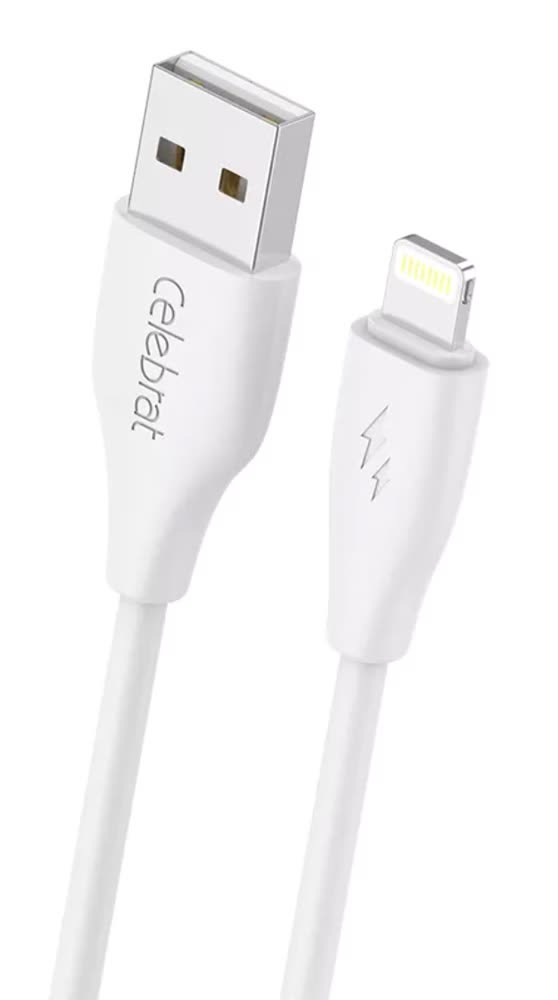 Yison Celebrat CB-31 Lightning Cable White