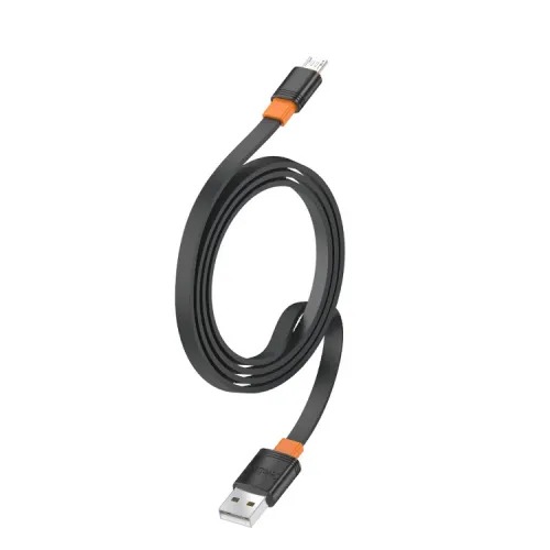Yison Celebrat CB-33 Micro USB Cable Black