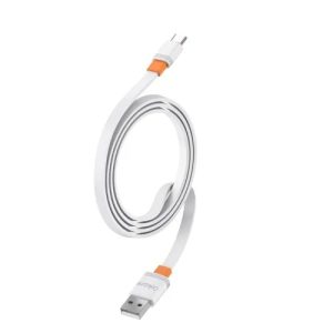 Yison Celebrat CB-33 Type-C Cable White - Zahab Tech