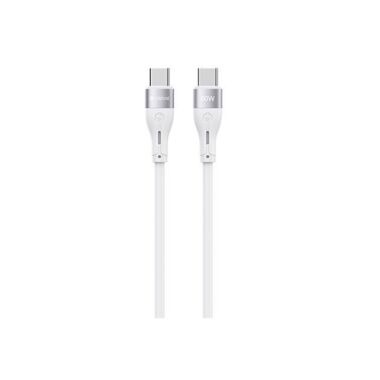 Yison Celebrat HB-03 Type-C to Type-C 60W Cable White