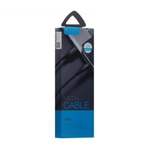 Yison Celebrat CB-05T Type-C Data Cable Black - Zahab Tech