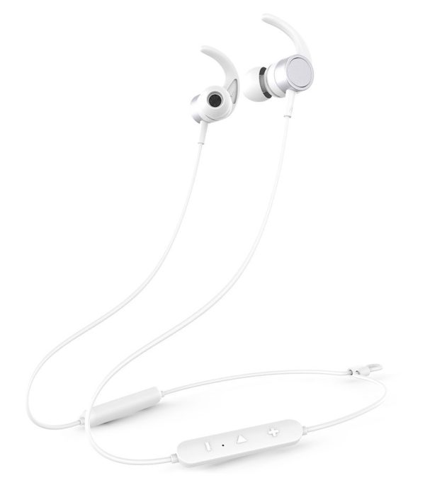 Yison Celebrat E17 Bluetooth Neckband White