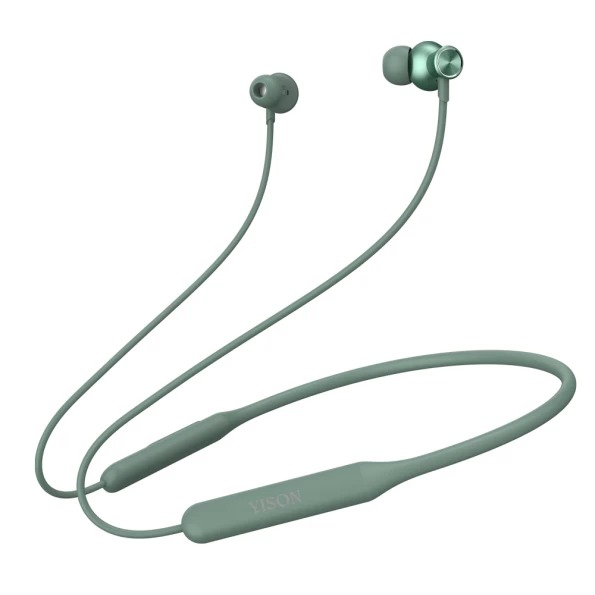 Yison Celebrat E20 Bluetooth Neckband Green