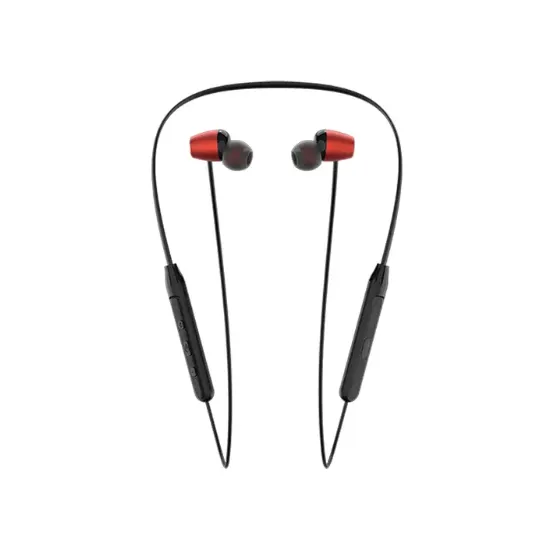 Yison Celebrat E19 Bluetooth Neckband Red