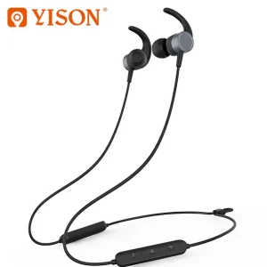 Yison Celebrat E17 Bluetooth Neckband Black
