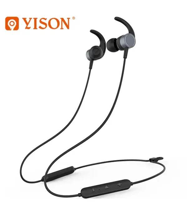 Yison Celebrat E17 Bluetooth Neckband Black