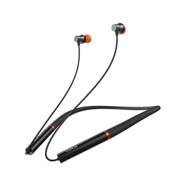 Yison Celebrat E18 Bluetooth Neckband Black
