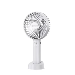 Yison Celebrat F6 Portable Rechargeable Fan White - Zahab Tech