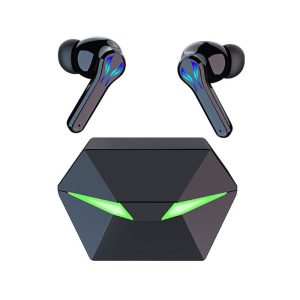 Yison Celebrat W13 True Wireless Gaming TWS Black - Zahab Tech