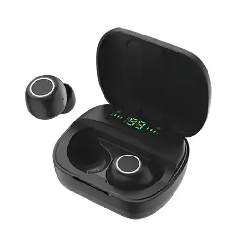 Yison Celebrat W9 True Wireless Earbuds Black