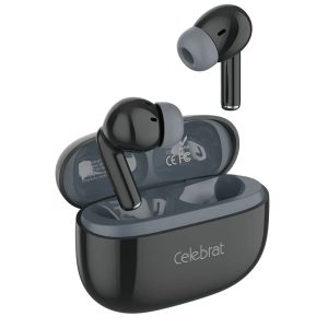 Yison Celebrat T500 Pro Wireless TWS Earbuds Black - Zahab Tech