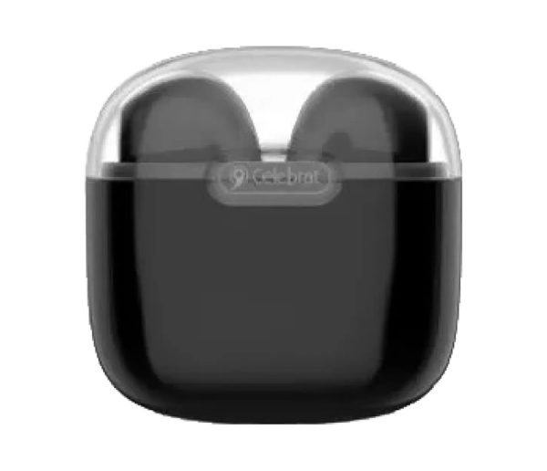 Yison Celebrat W52 HIFI TWS Earbuds Black