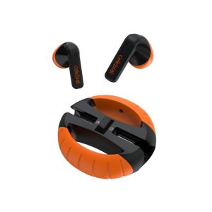 Yison Celebrat W48 Sports TWS Earbuds Black - Zahab Tech