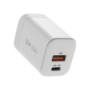 Teton 30W Fast Charging Adapter - Zahab Tech