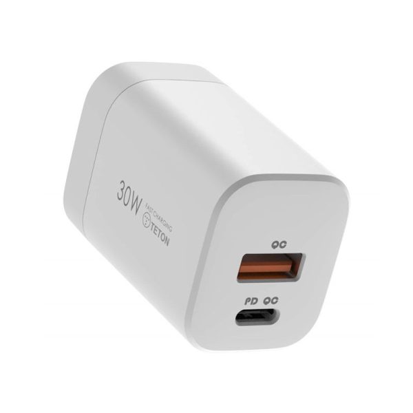 Teton 30W Fast Charging Adapter