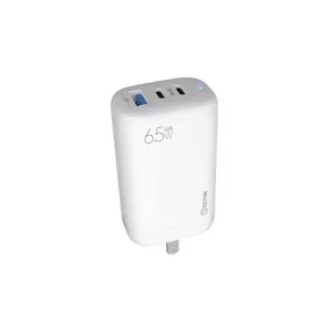 Teton 65W GaN Fast Charging Adapter - Zahab Tech